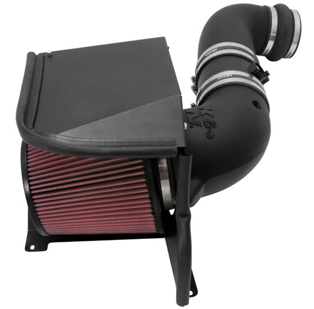 Cold air intake -sarja – 57-3077 Cold air intake -sarja - 57-3077