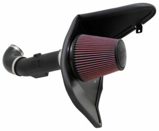 Cold air intake -sarja – 57-3078 K&N-automallikohtaiset suodattimet