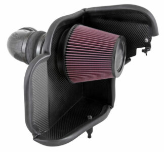 Cold air intake -sarja – 57-3079 K&N-automallikohtaiset suodattimet