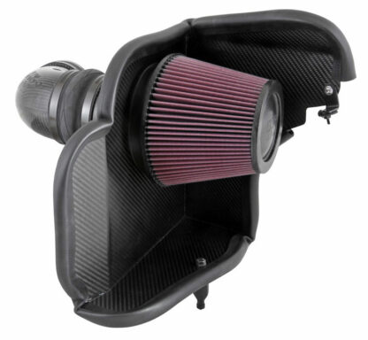 Cold air intake -sarja - 57-3079