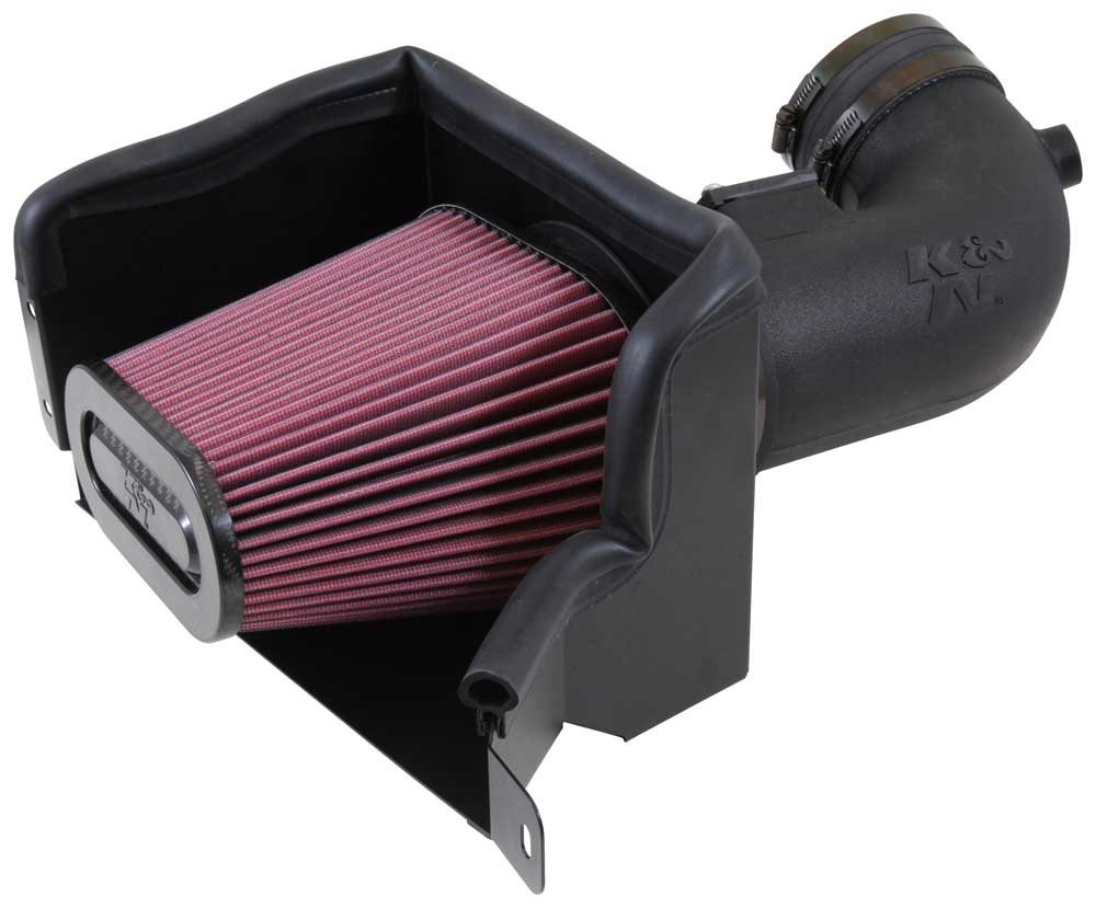 Cold air intake -sarja – 57-3081 Cold air intake -sarja - 57-3081