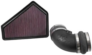 Cold air intake -sarja – 57-3086 K&N-automallikohtaiset suodattimet