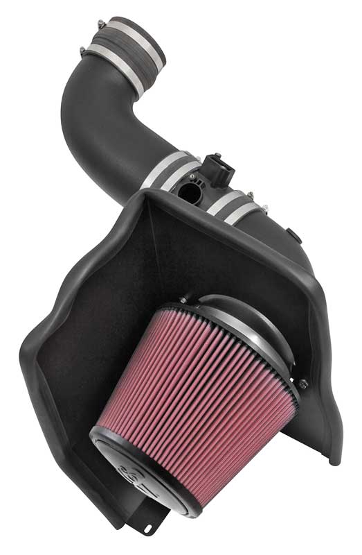 Cold air intake -sarja – 57-3087 Cold air intake -sarja - 57-3087