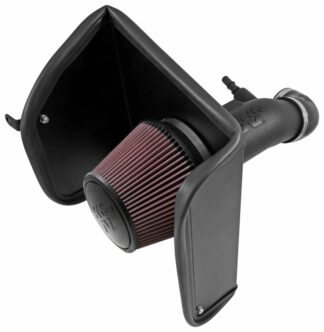 Cold air intake -sarja – 57-3089 K&N-automallikohtaiset suodattimet