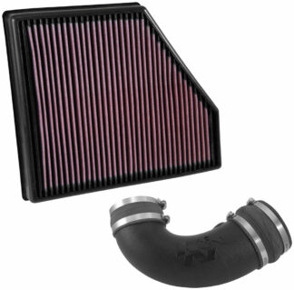 Cold air intake -sarja – 57-3092 K&N-automallikohtaiset suodattimet