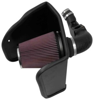 Cold air intake -sarja – 57-3095 K&N-automallikohtaiset suodattimet