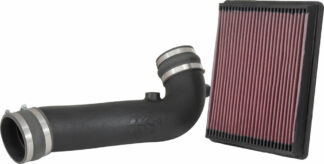 Cold air intake -sarja – 57-3098 K&N-automallikohtaiset suodattimet