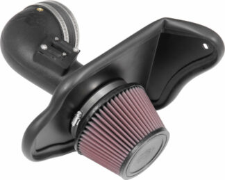 Cold air intake -sarja – 57-3100 K&N-automallikohtaiset suodattimet