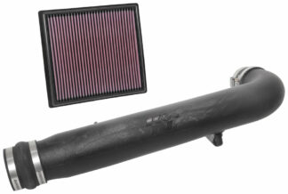 Cold air intake -sarja – 57-3104 K&N-automallikohtaiset suodattimet