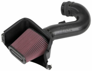 Cold air intake -sarja – 57-3111 K&N-automallikohtaiset suodattimet