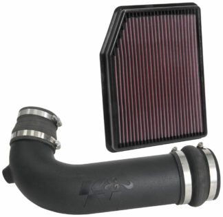 Cold air intake -sarja – 57-3116 K&N-automallikohtaiset suodattimet