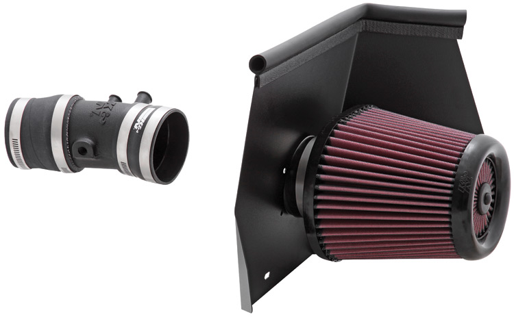 Cold air intake -sarja – 57-6005 Cold air intake -sarja - 57-6005