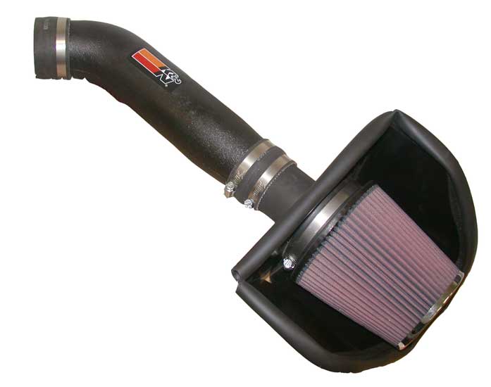 Cold air intake -sarja – 57-6013 Cold air intake -sarja - 57-6013