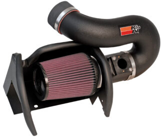 Cold air intake -sarja – 57-7000 K&N-automallikohtaiset suodattimet