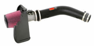 Cold air intake -sarja – 57-9012 K&N-automallikohtaiset suodattimet