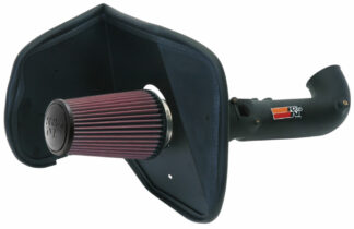 Cold air intake -sarja – 57-9014-1 K&N-automallikohtaiset suodattimet