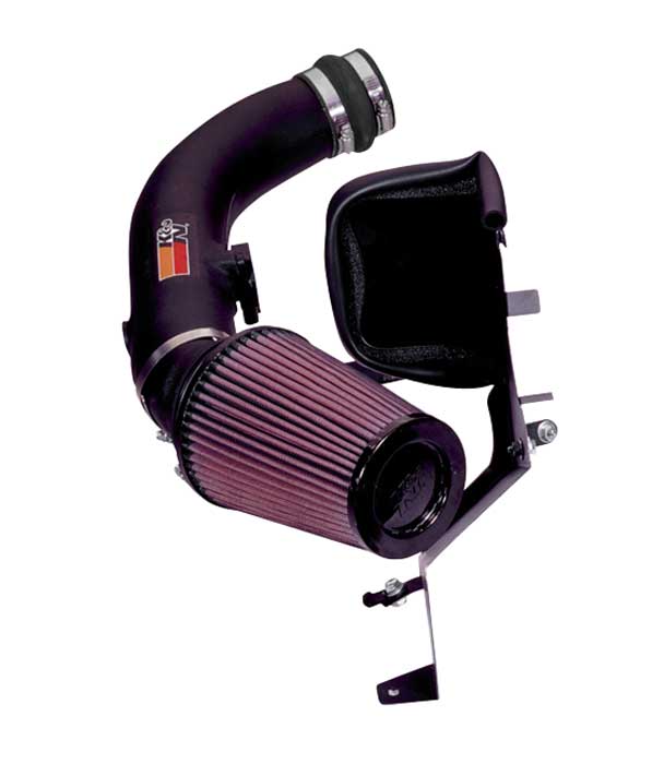 Cold air intake -sarja – 57-9018 Cold air intake -sarja - 57-9018