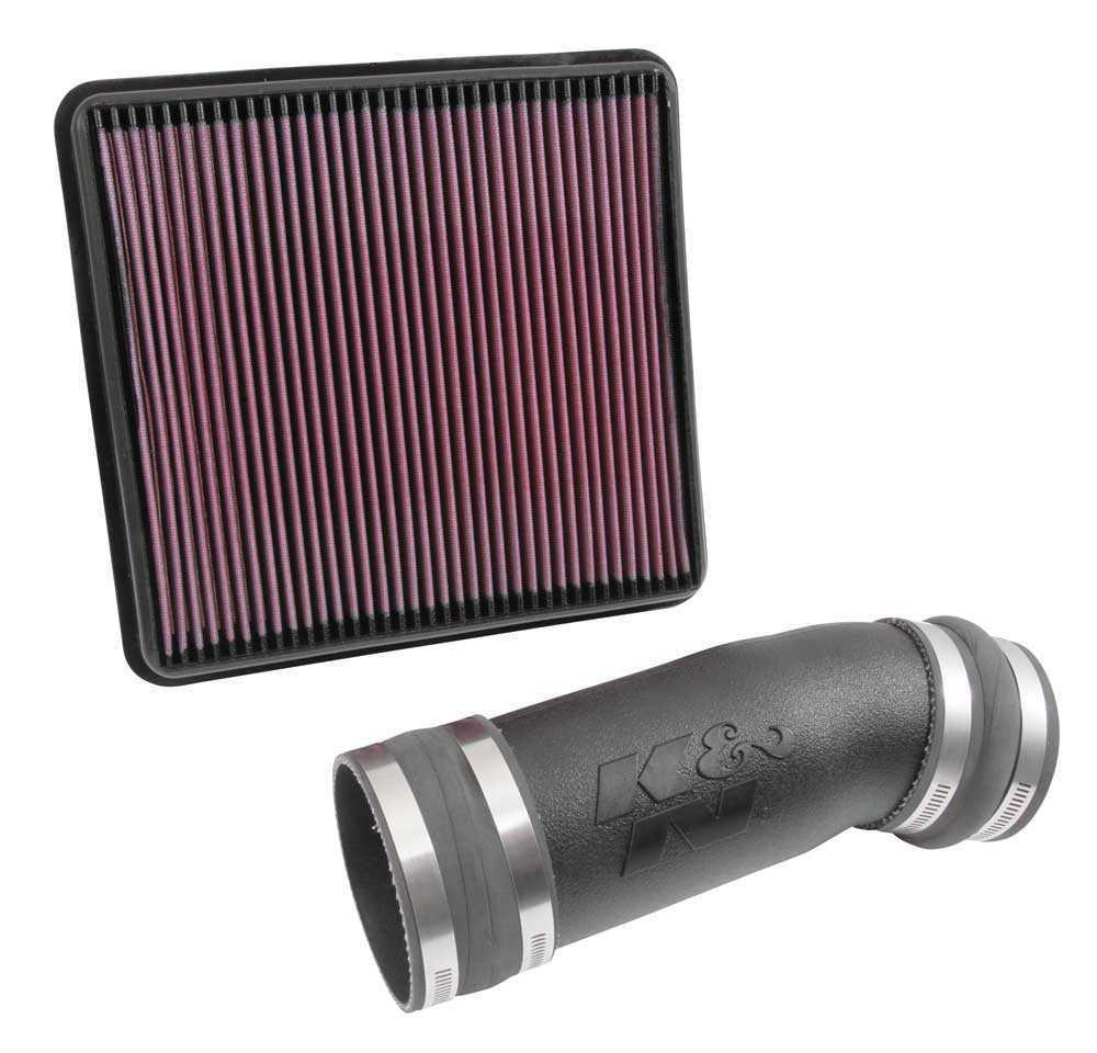 Cold air intake -sarja – 57-9031 Cold air intake -sarja - 57-9031