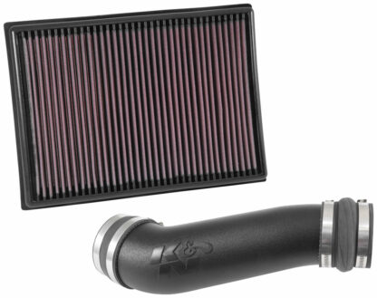 Cold air intake -sarja - 57-9034