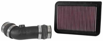 Cold air intake -sarja - 57-9041