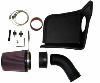 Cold air intake -sarja – 57I-1000 K&N-automallikohtaiset suodattimet