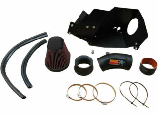 Cold air intake -sarja – 57I-1001 K&N-automallikohtaiset suodattimet