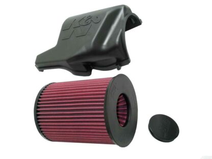 Cold air intake -sarja - 57S-4000