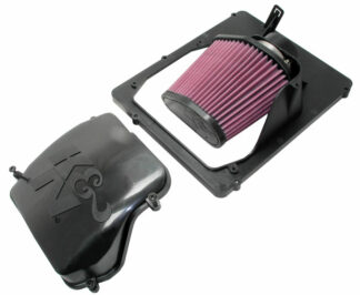 Cold air intake -sarja – 57S-4900 K&N-automallikohtaiset suodattimet