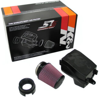 Cold air intake -sarja – 57S-9500 K&N-automallikohtaiset suodattimet