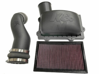 Cold air intake -sarja – 57S-9507 K&N-automallikohtaiset suodattimet