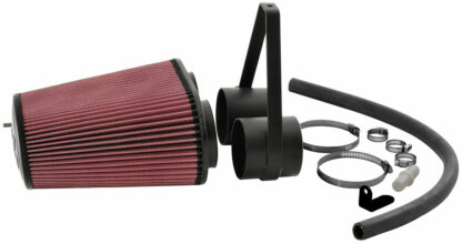 Cold air intake -sarja - 63-1014