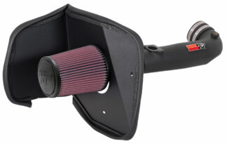 Cold air intake -sarja – 63-1058 K&N-automallikohtaiset suodattimet