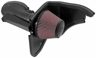 Cold air intake -sarja – 63-1116 K&N-automallikohtaiset suodattimet