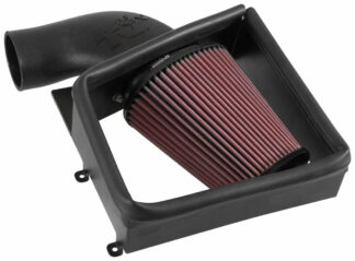 Cold air intake -sarja – 63-1132 K&N-automallikohtaiset suodattimet