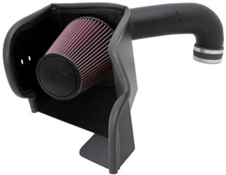 Cold air intake -sarja – 63-1561 K&N-automallikohtaiset suodattimet