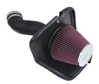 Cold air intake -sarja – 63-1569 K&N-automallikohtaiset suodattimet