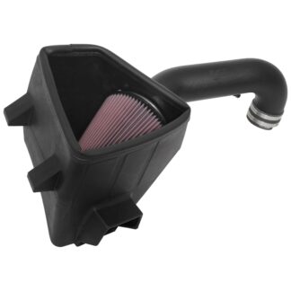 Cold air intake -sarja – 63-1578 K&N-automallikohtaiset suodattimet