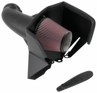 Cold air intake -sarja – 63-1579 K&N-automallikohtaiset suodattimet