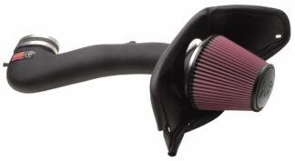 Cold air intake -sarja – 63-2565 K&N-automallikohtaiset suodattimet