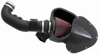 Cold air intake -sarja – 63-2578 K&N-automallikohtaiset suodattimet