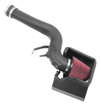 Cold air intake -sarja – 63-2586 K&N-automallikohtaiset suodattimet