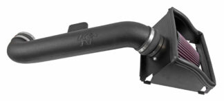 Cold air intake -sarja – 63-2591 K&N-automallikohtaiset suodattimet