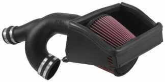 Cold air intake -sarja – 63-2592 K&N-automallikohtaiset suodattimet