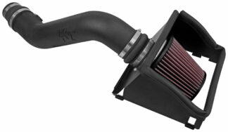 Cold air intake -sarja – 63-2596 K&N-automallikohtaiset suodattimet