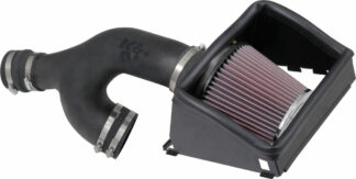 Cold air intake -sarja – 63-2599 K&N-automallikohtaiset suodattimet