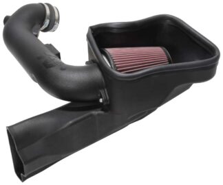 Cold air intake -sarja – 63-2605 K&N-automallikohtaiset suodattimet