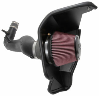 Cold air intake -sarja – 63-2606 K&N-automallikohtaiset suodattimet