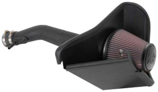 Cold air intake -sarja – 63-2611 K&N-automallikohtaiset suodattimet