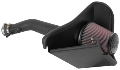 Cold air intake -sarja - 63-2611