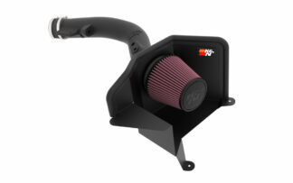 Cold air intake -sarja – 63-2618 K&N-automallikohtaiset suodattimet